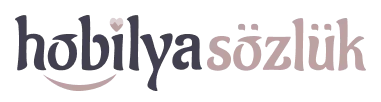 Hobilya Sözlük