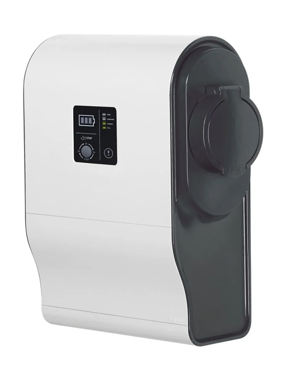 Legrand Green'up Premium Elektrikli Araç Şarj İstasyonu 22 kW